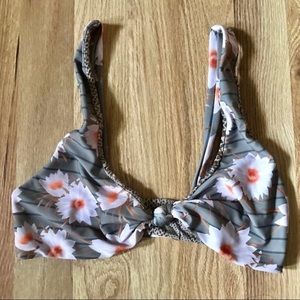 Acacia Dragon Stripe Spain Top